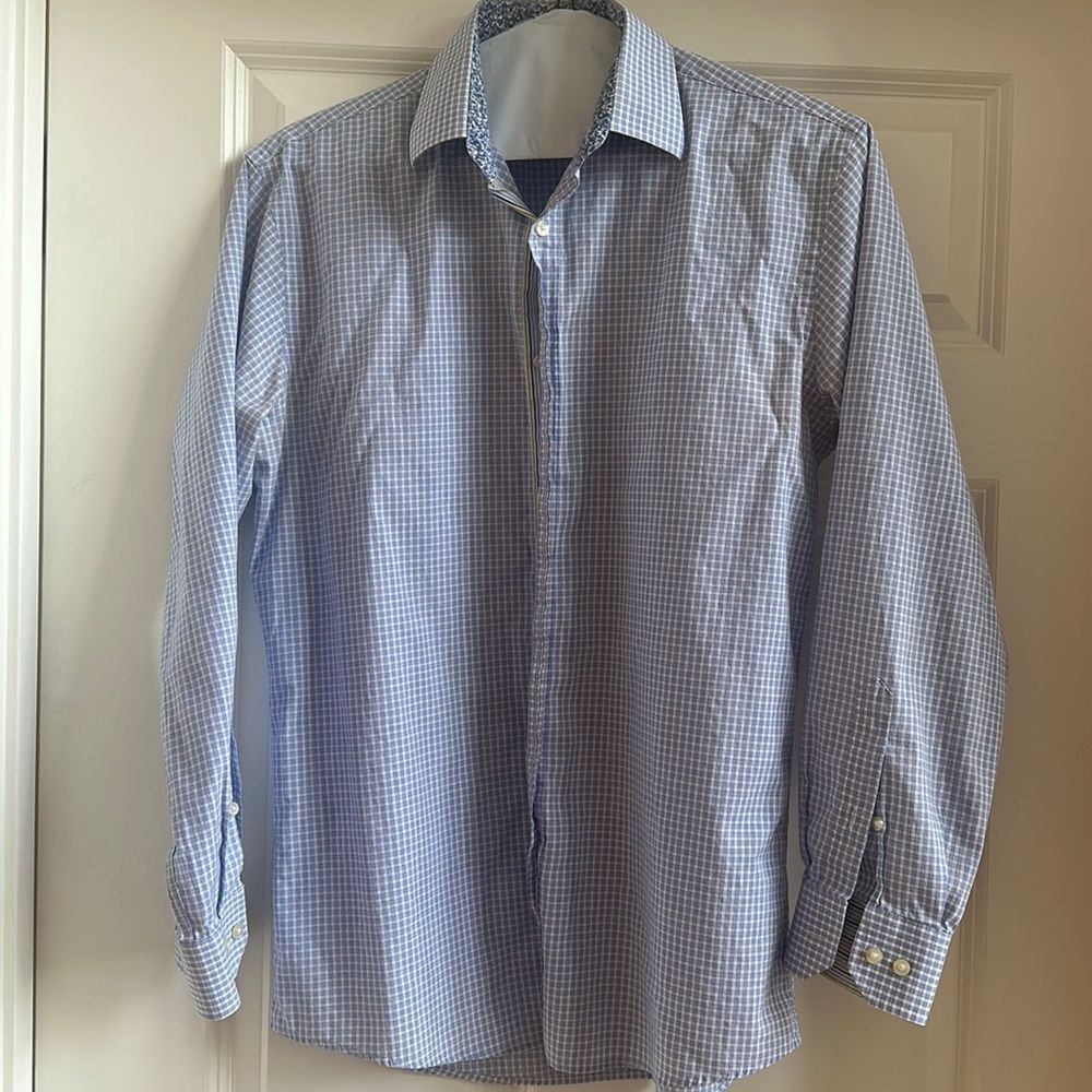 Tallia Mens Dress Shirt